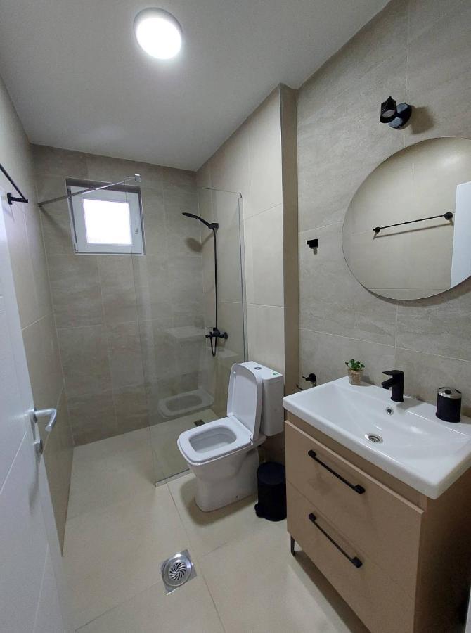 Nautica Apartments&Studios Pestani Ngoại thất bức ảnh