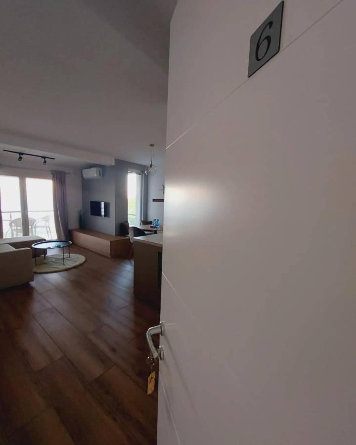 Nautica Apartments&Studios Pestani Ngoại thất bức ảnh