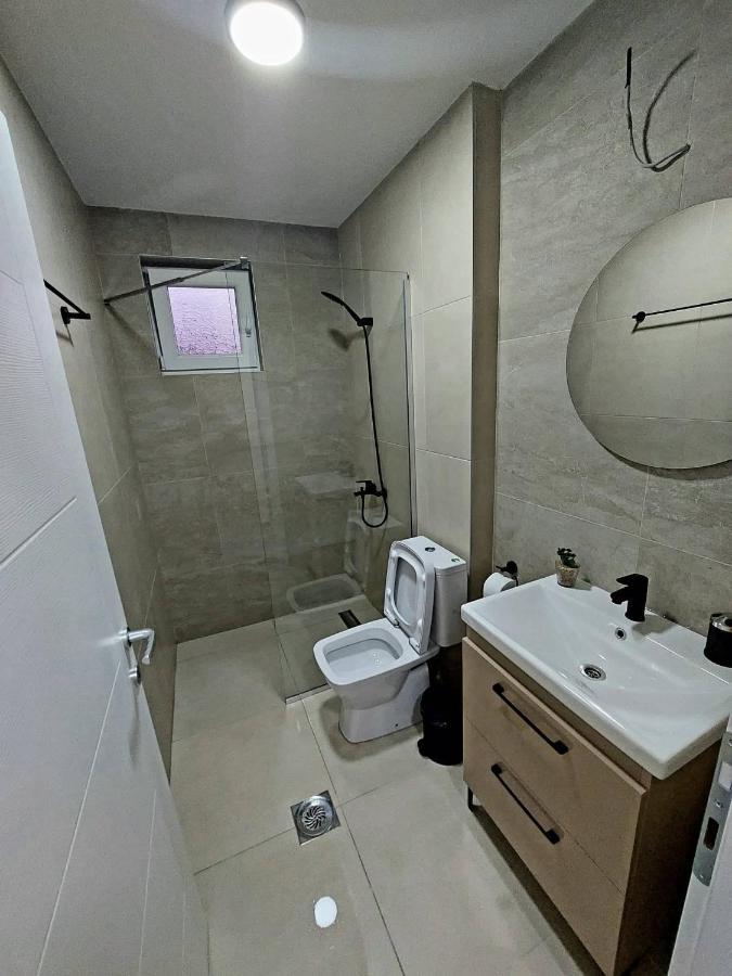 Nautica Apartments&Studios Pestani Ngoại thất bức ảnh