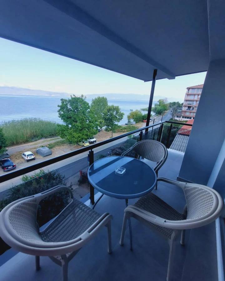 Nautica Apartments&Studios Pestani Ngoại thất bức ảnh