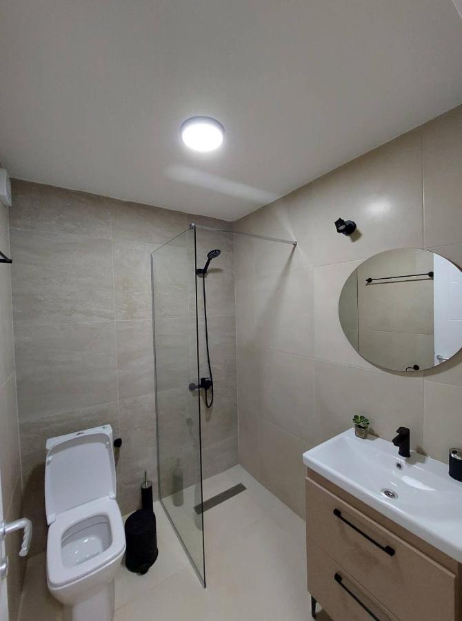 Nautica Apartments&Studios Pestani Ngoại thất bức ảnh