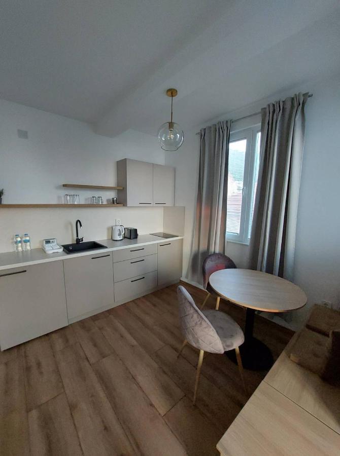 Nautica Apartments&Studios Pestani Ngoại thất bức ảnh